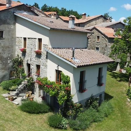 Casa Della Luna Badia Tedalda Exterior foto